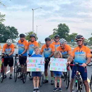 Fundraising Page: Jean-claude Castelein